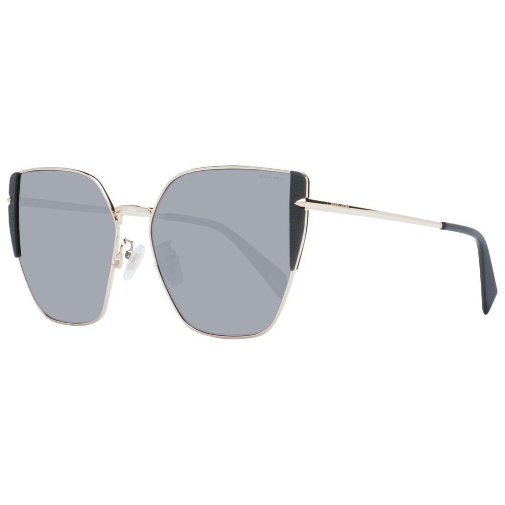 Police Rose Gold Women Sunglasses PO-1054296