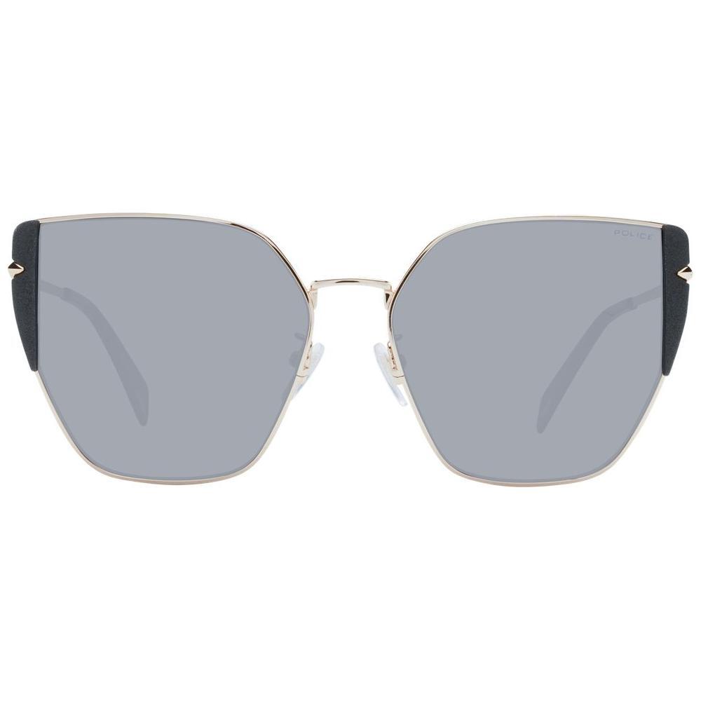 Police Rose Gold Women Sunglasses PO-1054296