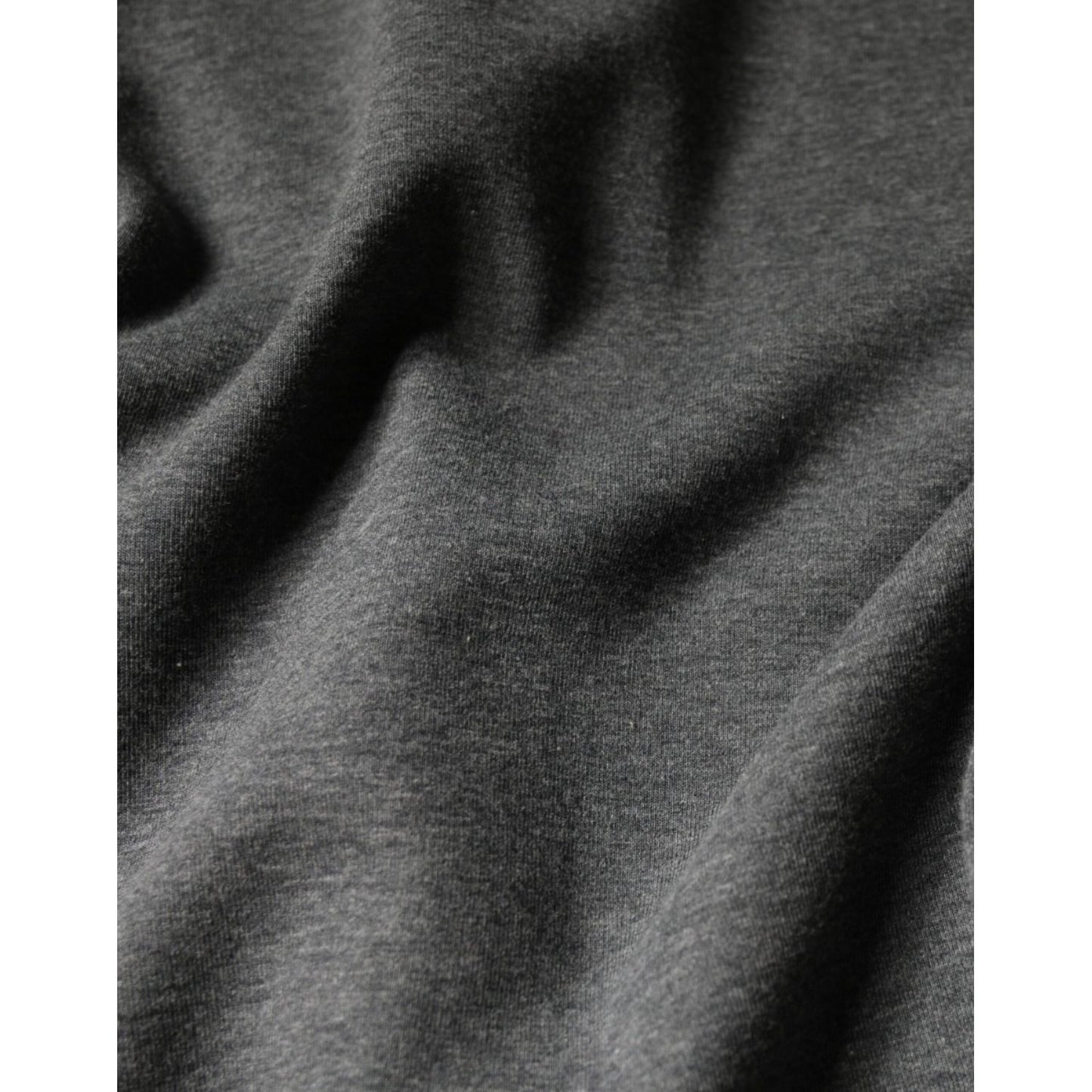 Dolce & Gabbana Gray Camouflage Animal Stuff Cotton T-shirt