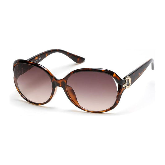 Guess Brown Resin Sunglasses GUGF03666052FAC