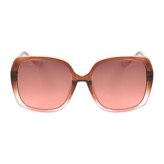 Guess Brown Resin Sunglasses GUGF04065647FAC