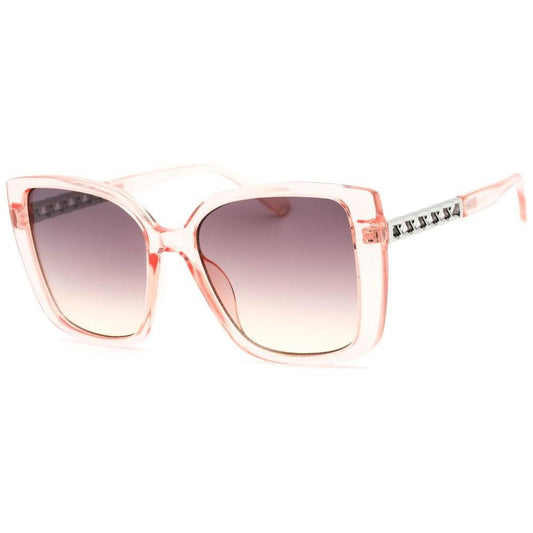 Guess Transparent Resin Sunglasses GUGF042727TAC