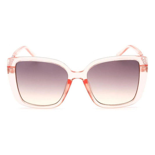 Guess Transparent Resin Sunglasses GUGF042727TAC