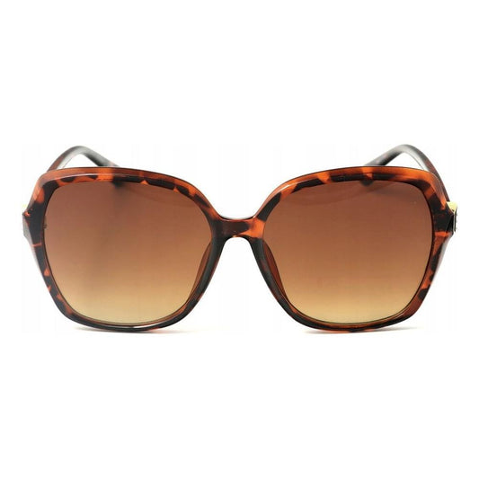 Guess Brown Resin Sunglasses GUGF04255852FAC