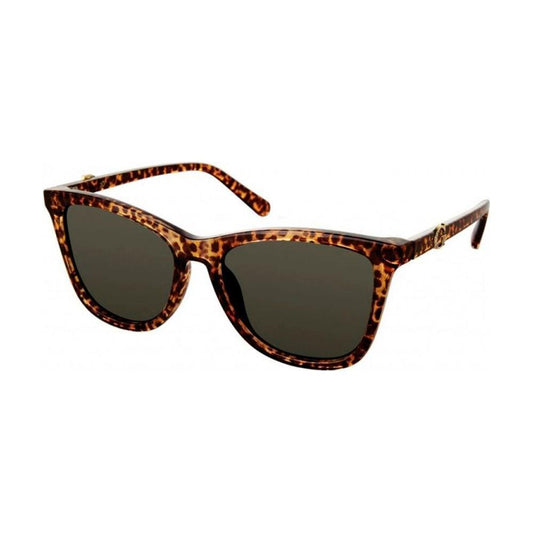 Guess Brown Resin Sunglasses GUGF04215553NAC