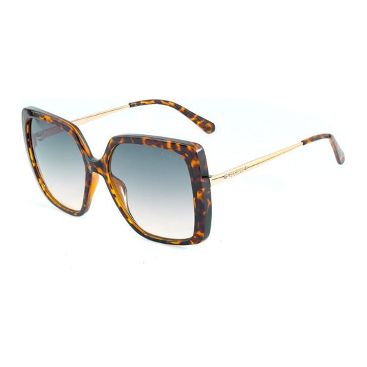 Guess Brown Metal Sunglasses GUGF61855752PAC