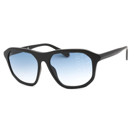 Guess Black Injected Sunglasses GUGU0005702WAC