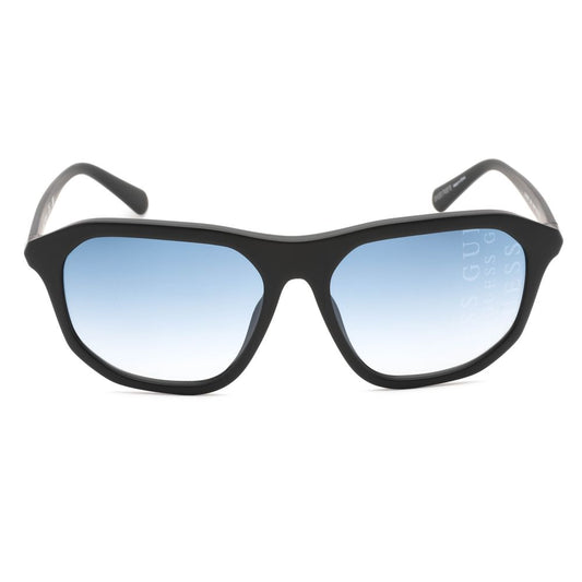 Guess Black Injected Sunglasses GUGU0005702WAC