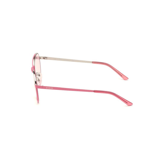 Guess Multicolor Metal Sunglasses GUGU30475372ZAC