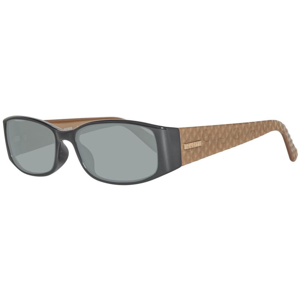 Guess Black Plastic Sunglasses GUGU725955C95AC