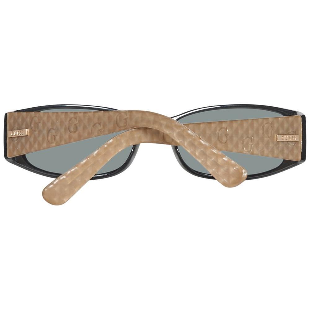 Guess Black Plastic Sunglasses GUGU725955C95AC