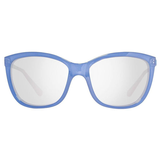 Guess Blue Plastic Sunglasses GUGU74445884CAC