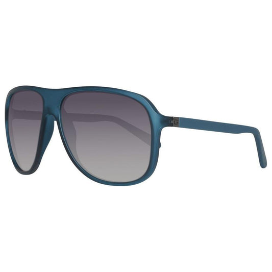 Guess Blue Plastic Sunglasses GUGU68765991BAC