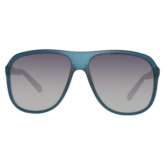 Guess Blue Plastic Sunglasses GUGU68765991BAC