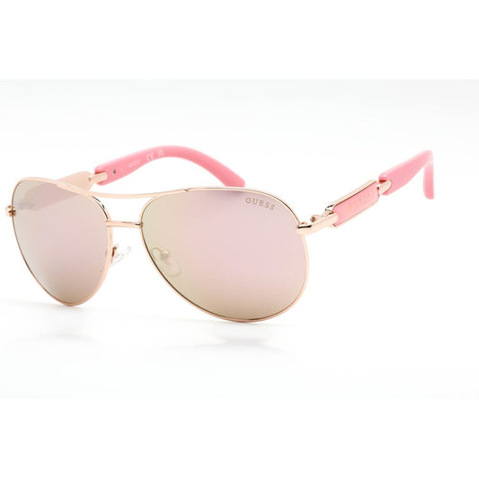 Guess Multicolor Metal Sunglasses GUGU729528GAC