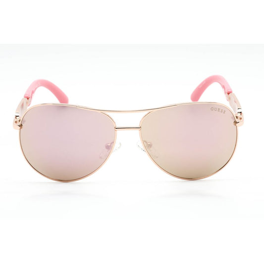 Guess Multicolor Metal Sunglasses GUGU729528GAC