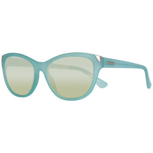 Guess Blue Plastic Sunglasses GUGU73985585XAC