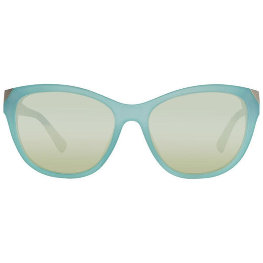 Guess Blue Plastic Sunglasses GUGU73985585XAC