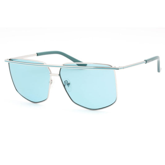 Guess Gray Metal Sunglasses GUGU785110VAC