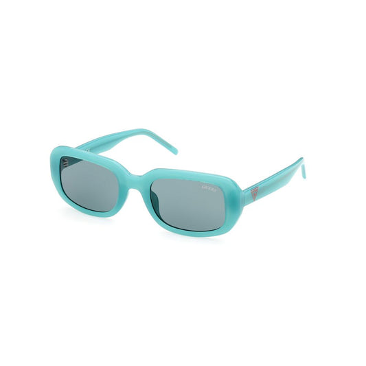 Guess Brown Injected Sunglasses GUGU82505487NAC