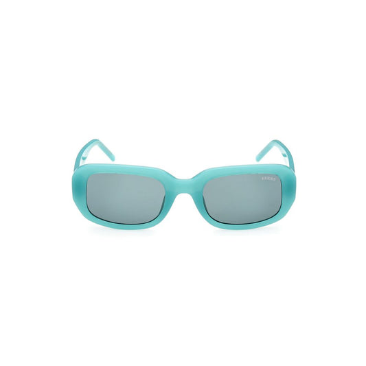 Guess Brown Injected Sunglasses GUGU82505487NAC