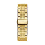 Guess Gold Stainless Steel Watch GUGW0271G2AC