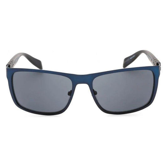Guess Blue Metal Sunglasses GUGF016990AAC