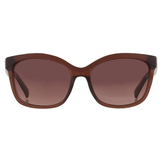 Guess Brown Resin Sunglasses GUGF03005745FAC