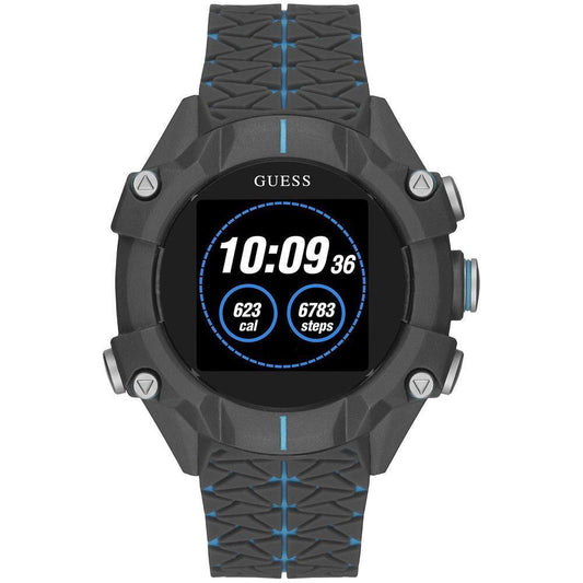 Guess Gray Resin Watch GUC3001G3AC