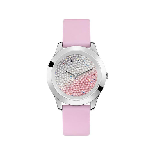 Guess Multicolor Rubber Watch GUW1223L1AC