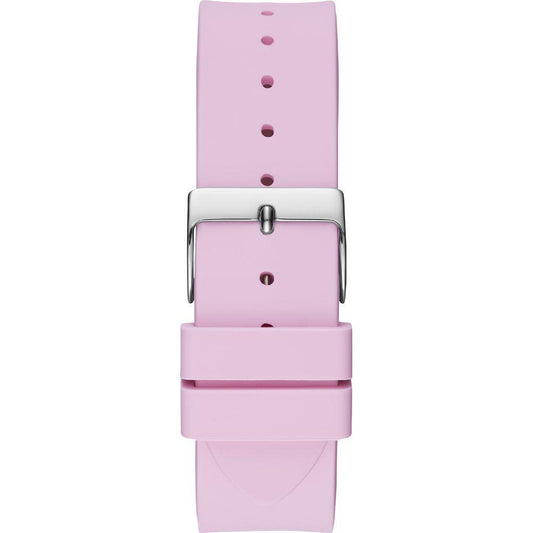 Guess Multicolor Rubber Watch GUW1223L1AC