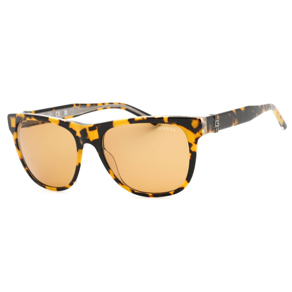 Guess Brown Resin Sunglasses GUGU0007553EAC