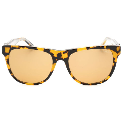 Guess Brown Resin Sunglasses GUGU0007553EAC