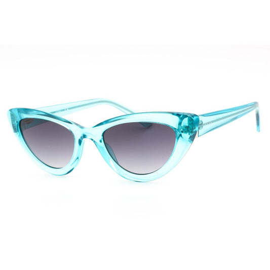 Guess Blue Resin Sunglasses GUGU781184BAC