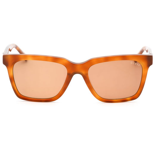 Guess Brown Resin Sunglasses GUGU0006456EAC