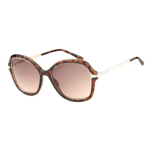 Guess Brown Resin Sunglasses GUGF03525452FAC
