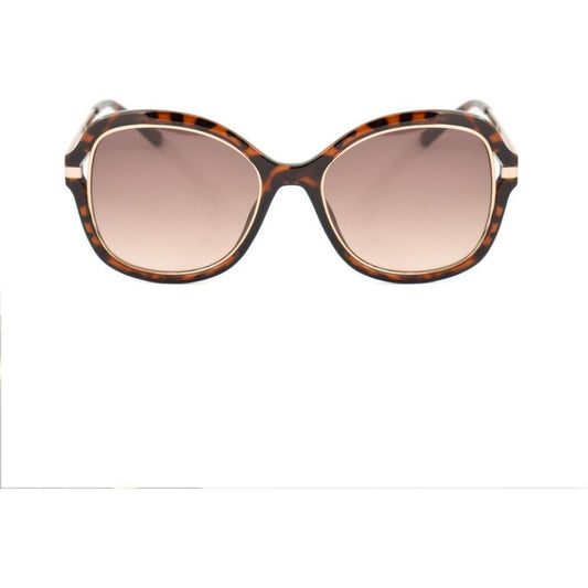 Guess Brown Resin Sunglasses GUGF03525452FAC