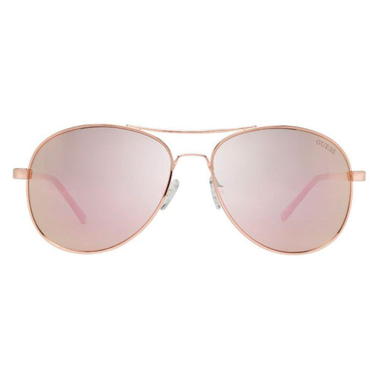 Guess Multicolor Metal Sunglasses GUGF029528UAC