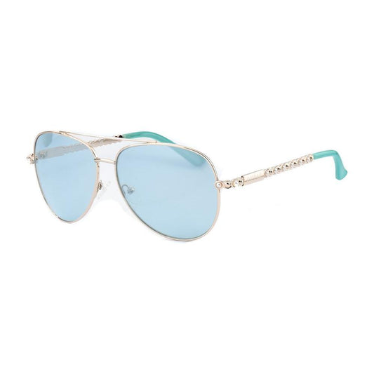 Guess Gold Metal Sunglasses GUGF03565932VAC