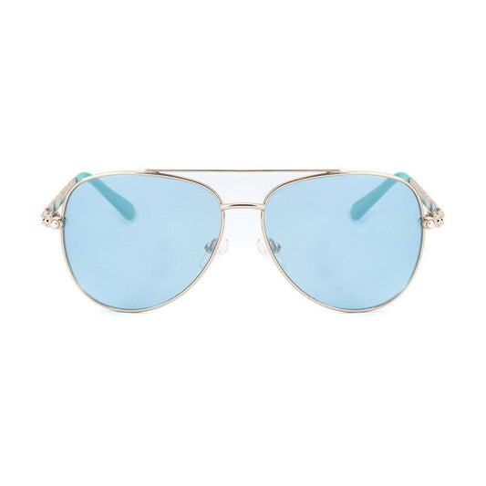 Guess Gold Metal Sunglasses GUGF03565932VAC