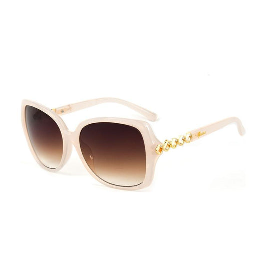 Guess Brown Resin Sunglasses GUGF041357FAC