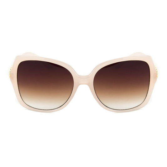 Guess Brown Resin Sunglasses GUGF041357FAC