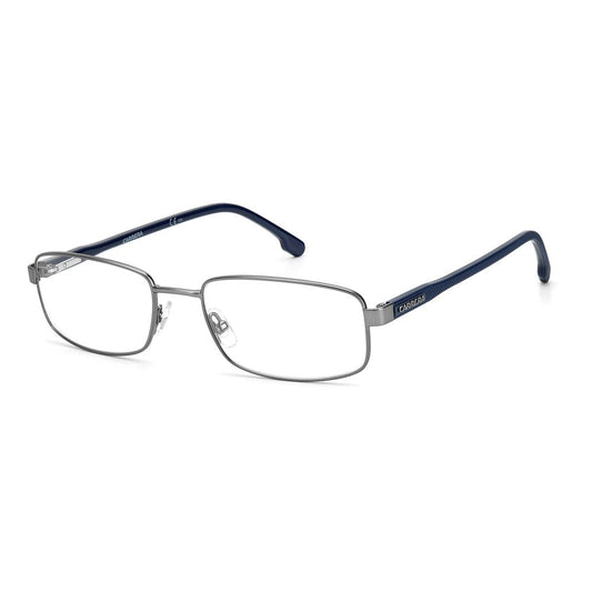 Carrera Gray Metal Glasses (Frames)