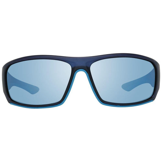Timberland Black Resin Sunglasses TITB71786491XAC
