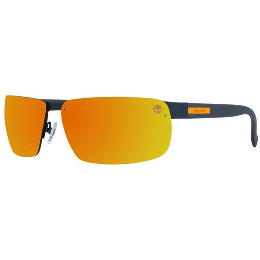 Timberland Brown Metal Sunglasses TITB92366520DAC