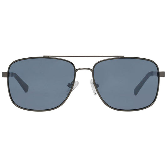 Timberland Black Metal Sunglasses TITB71755909CAC