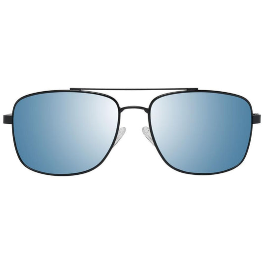 Timberland Black Resin Sunglasses TITB71755901XAC