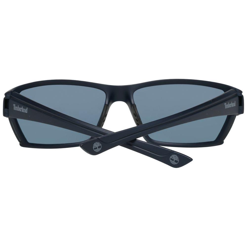 Timberland Black Resin Sunglasses TITB71886985VAC