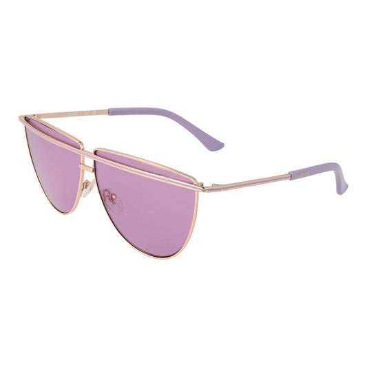 Guess Rose Gold Women Sunglasses GU-1053609