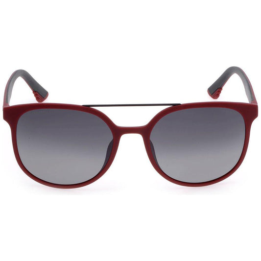 Police Brown Acetate Sunglasses POSPL6347L2PAC